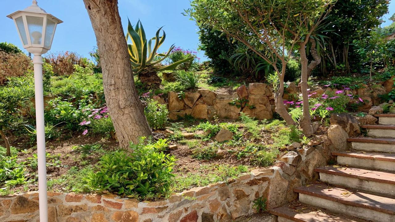 ⭑ Terrace + Sea Views + Private Beach. What Else? ⭑ Тосса-де-Мар Экстерьер фото